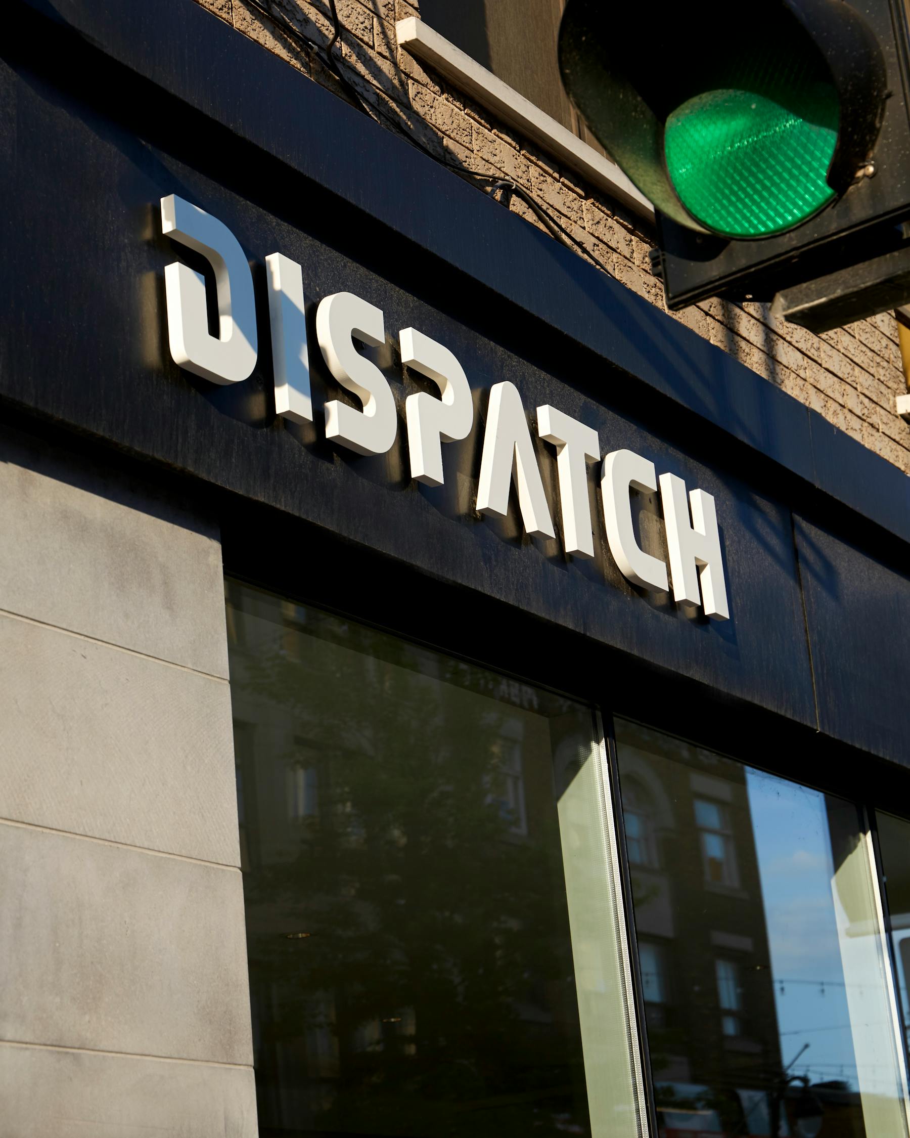 Dispatch
