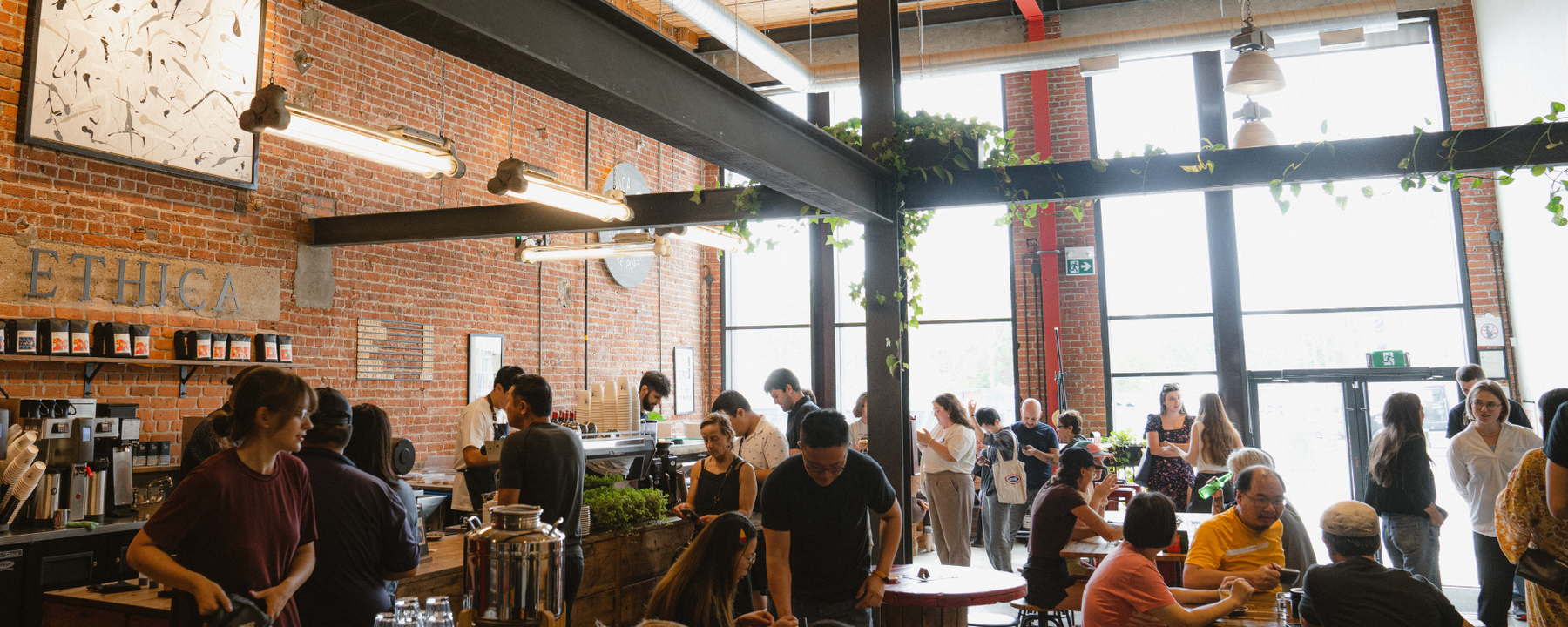 Ethica Coffee Roasters
