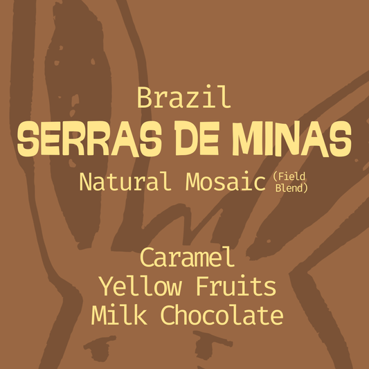 Serras de Minas Natural Mosaic