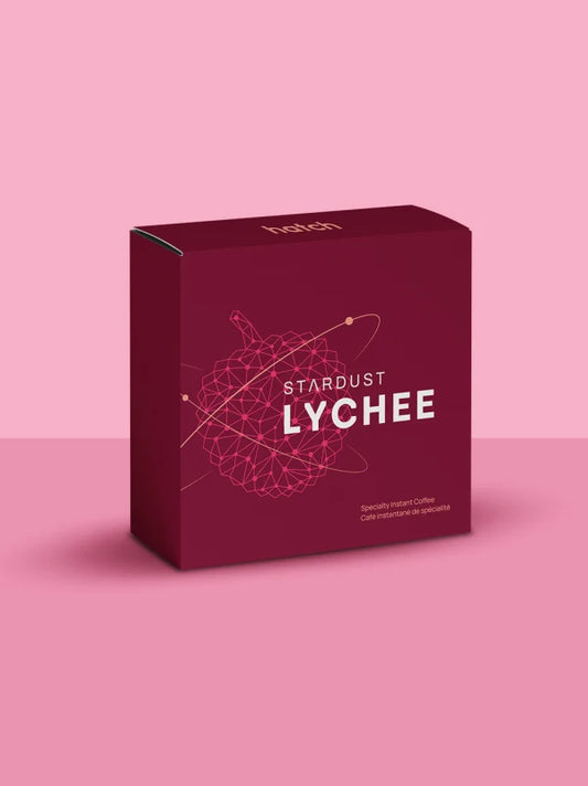 Stardust - Lychee (Instant Coffee)