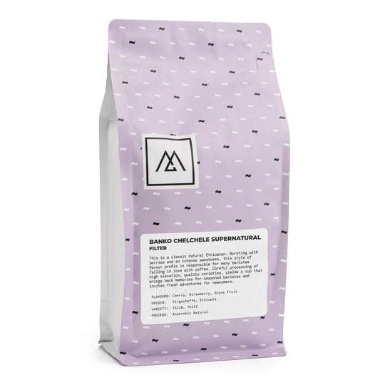 Banko Chelchele Supernatural (300g)