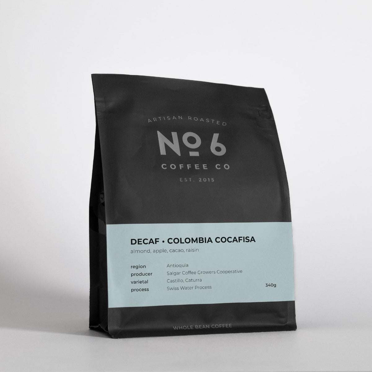 Cocafisa SWP Decaf