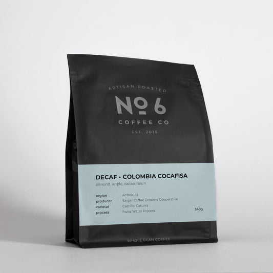 Cocafisa SWP Decaf