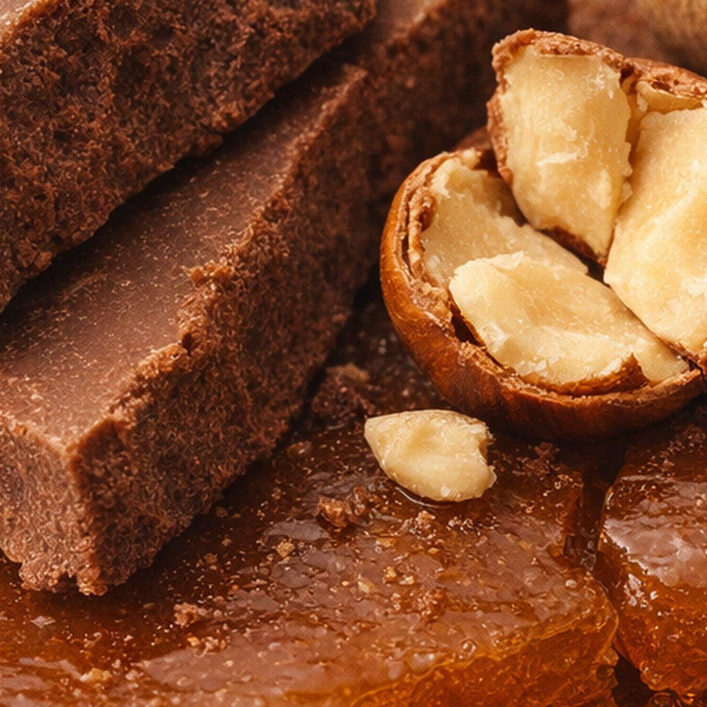 Tasting notes: hazelnut, milk chocolate and toffee