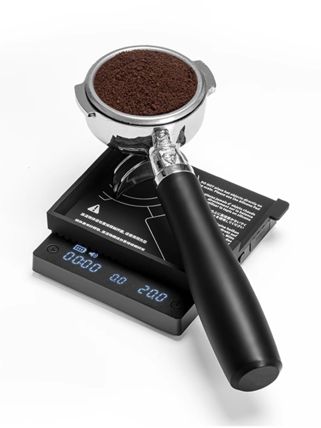 TIMEMORE Black Mirror Mini Coffee Scale