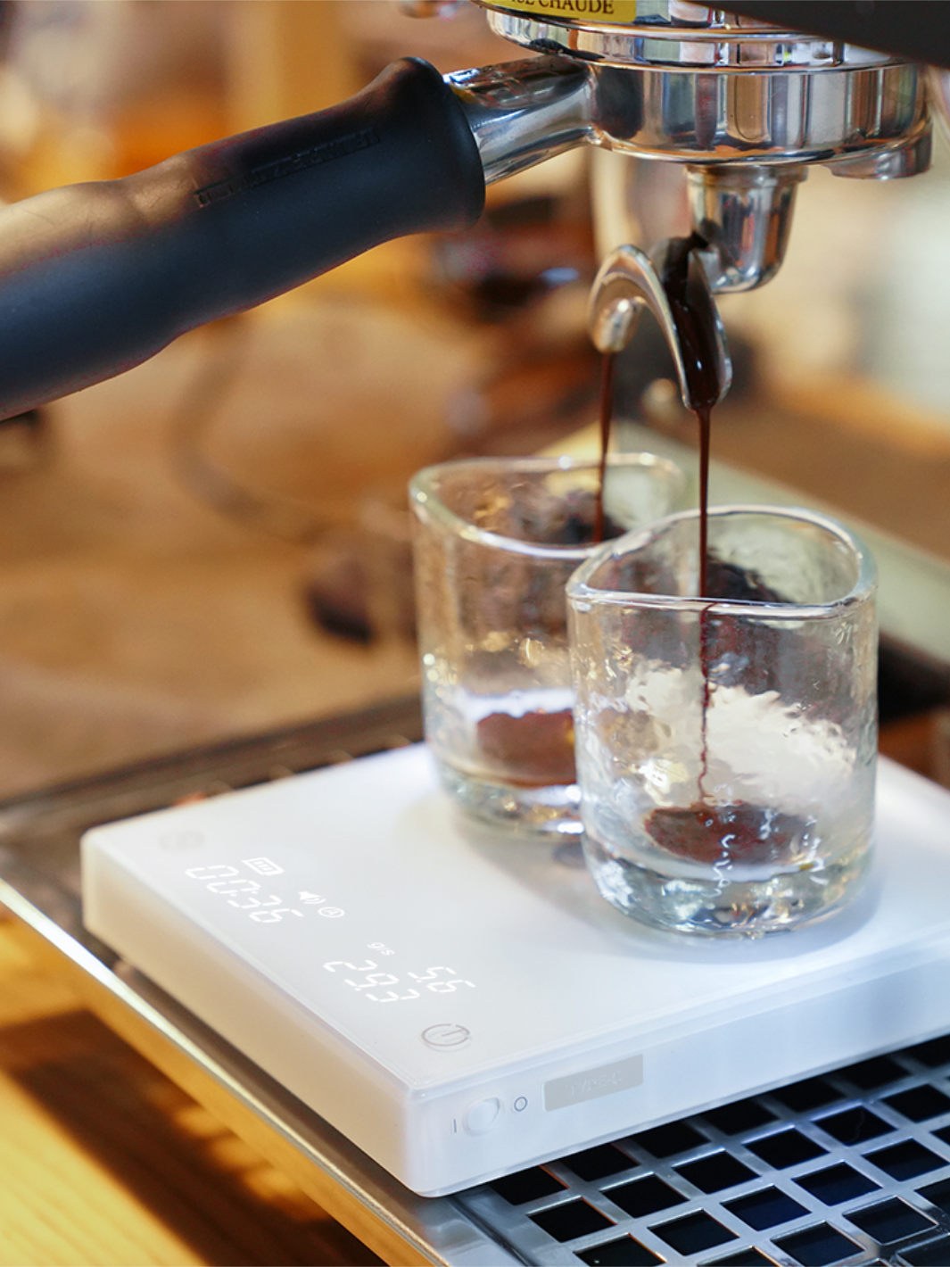 TIMEMORE Black Mirror BASIC 2 Coffee Scale