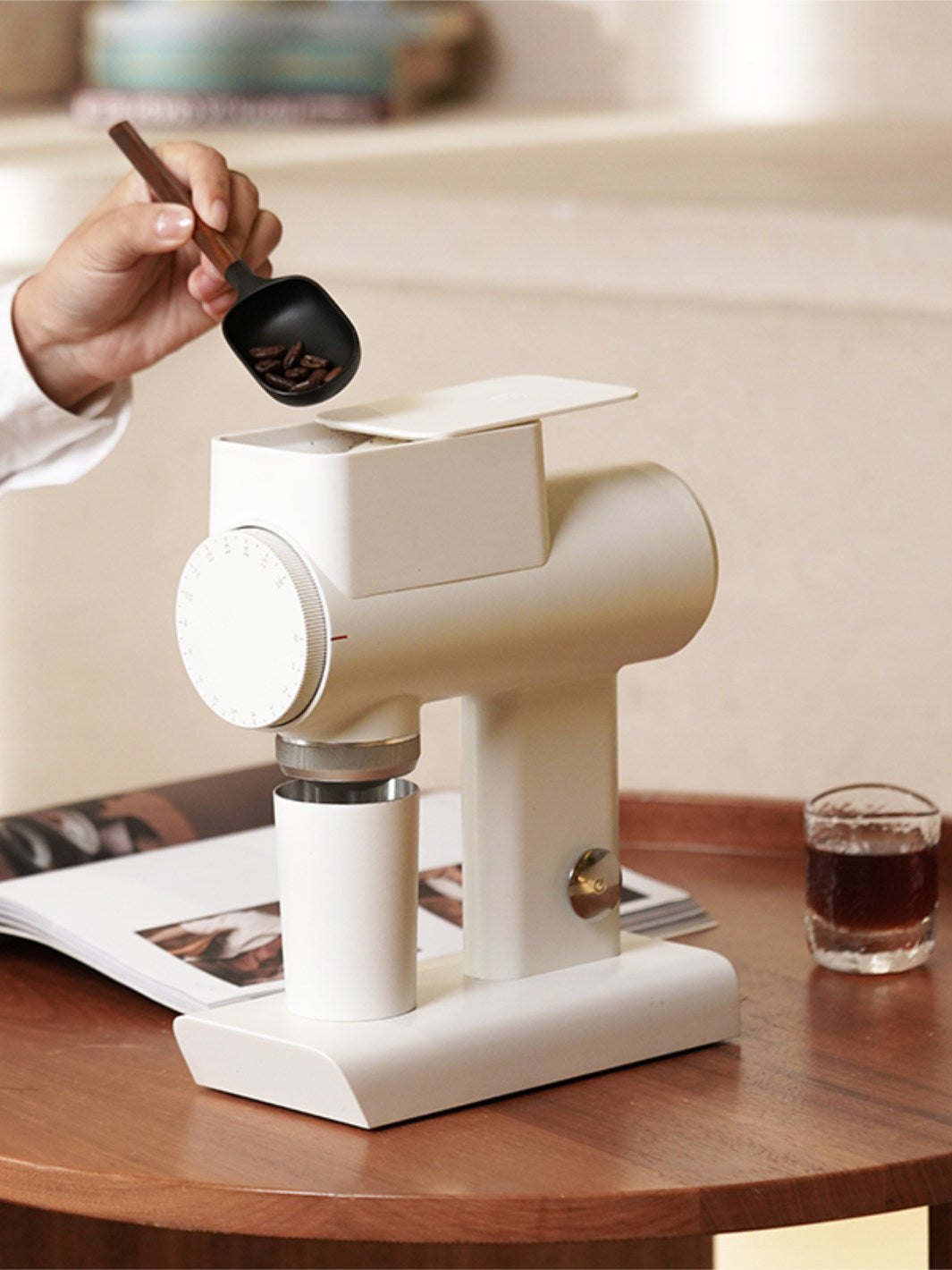 TIMEMORE Sculptor 064S All-Purpose Grinder (120V)