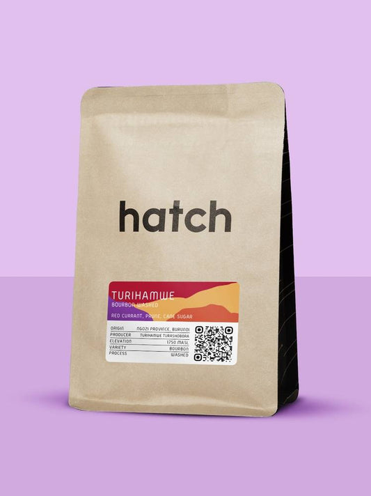 Hatch Coffee - Turihamwe (300g)