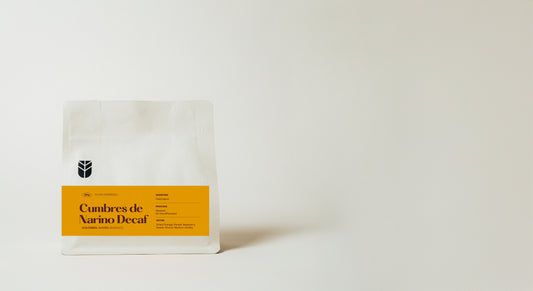 Cumbres de Nariño EA Decaf